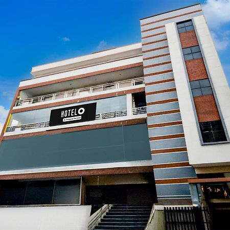 Super Hotel O Malkajgiri Maula Ali Eksteriør bilde