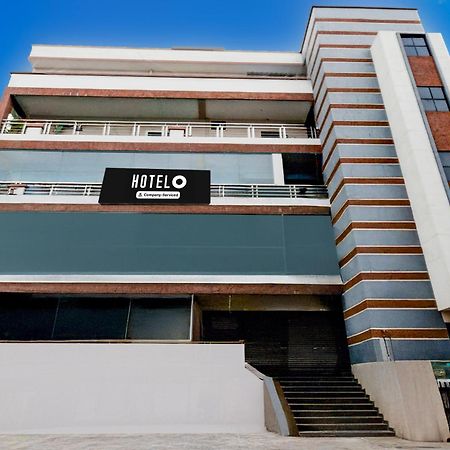 Super Hotel O Malkajgiri Maula Ali Eksteriør bilde