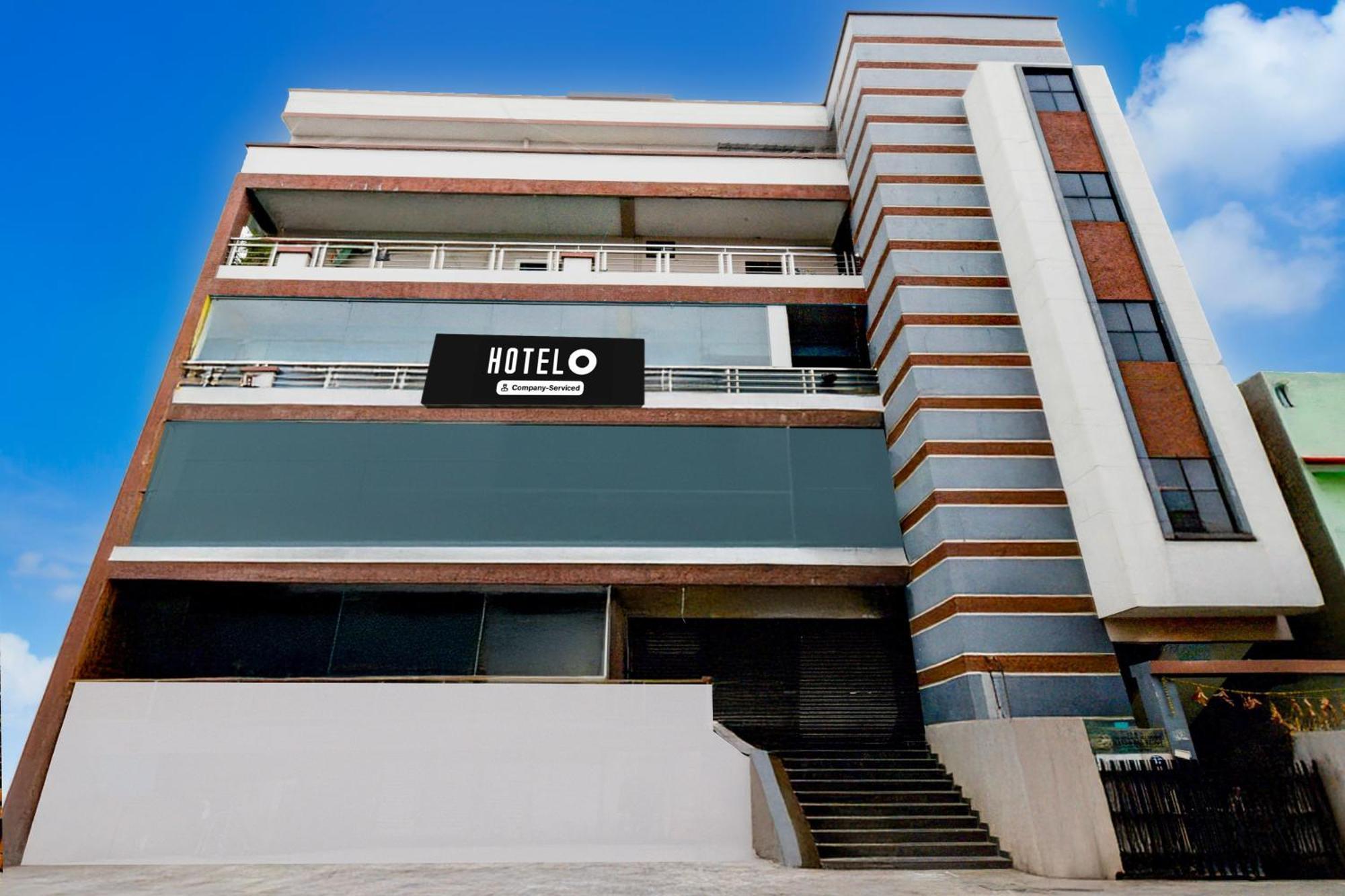 Super Hotel O Malkajgiri Maula Ali Eksteriør bilde