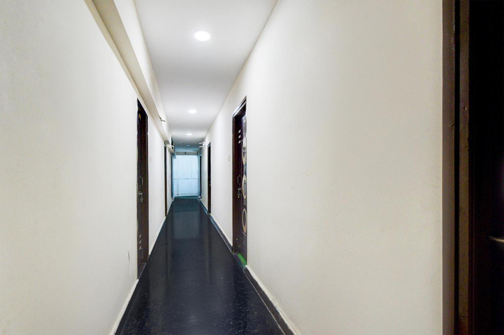 Super Hotel O Malkajgiri Maula Ali Eksteriør bilde