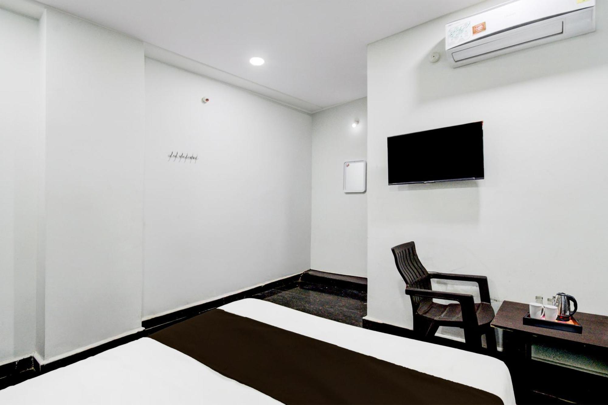 Super Hotel O Malkajgiri Maula Ali Eksteriør bilde