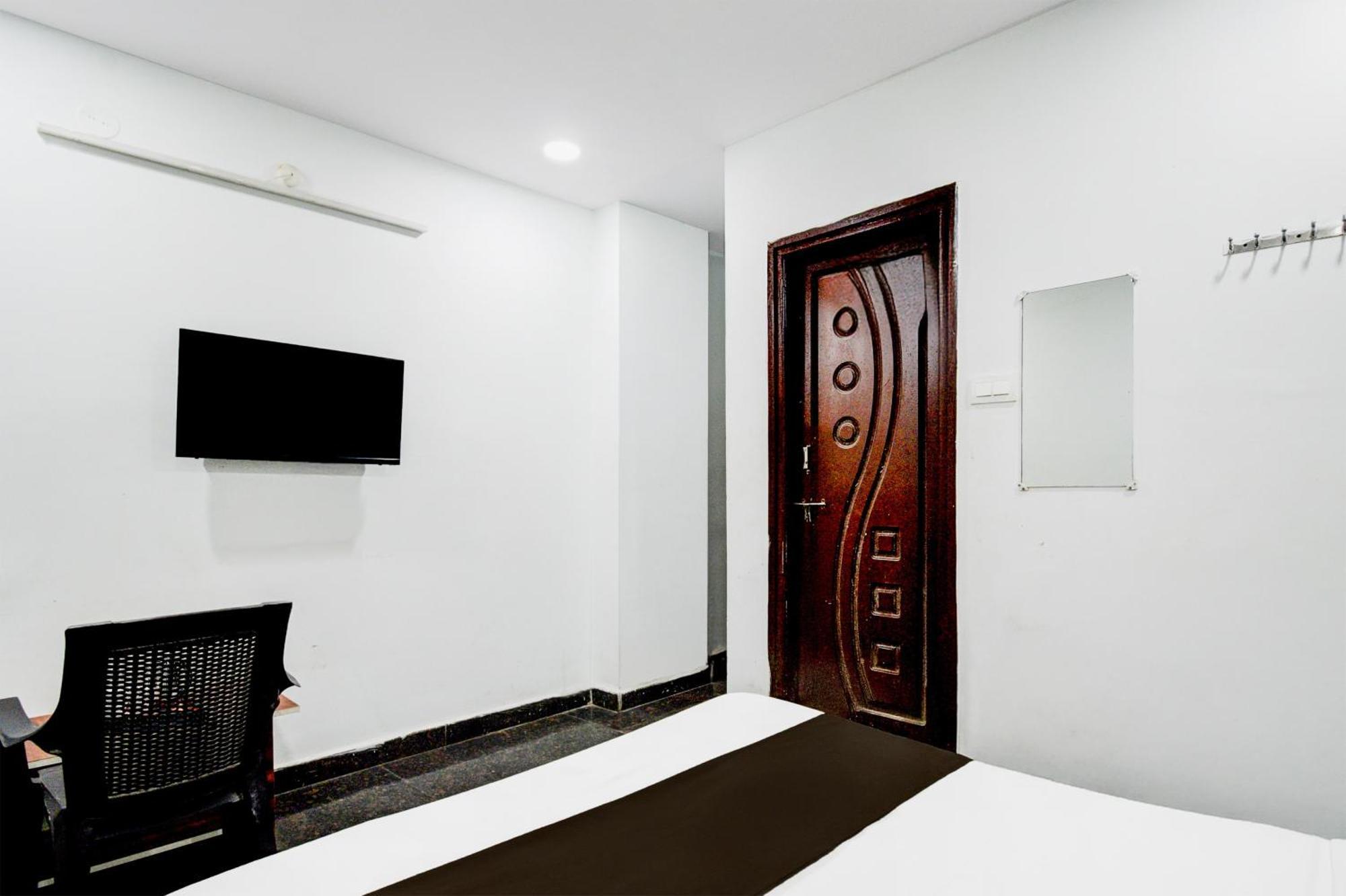 Super Hotel O Malkajgiri Maula Ali Eksteriør bilde