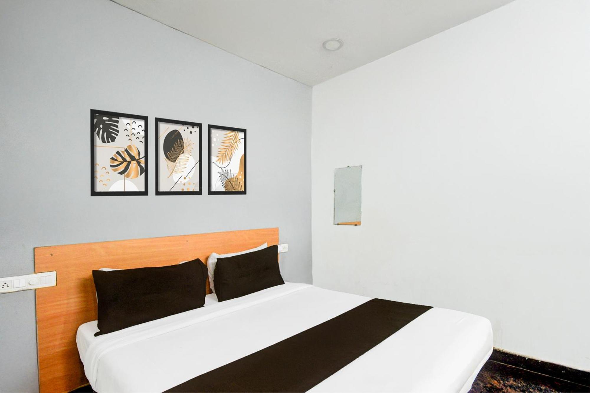 Super Hotel O Malkajgiri Maula Ali Eksteriør bilde
