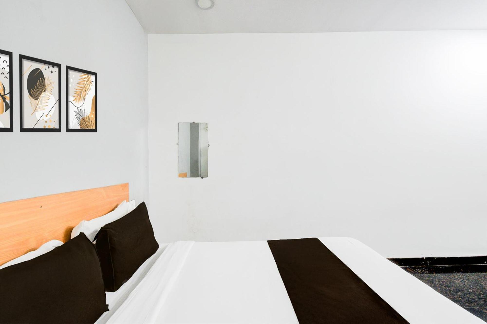 Super Hotel O Malkajgiri Maula Ali Eksteriør bilde