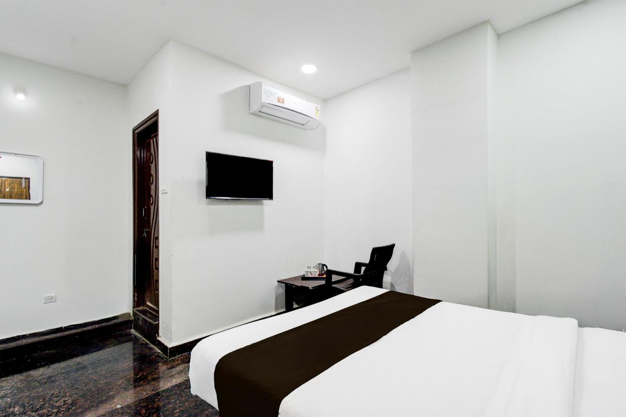 Super Hotel O Malkajgiri Maula Ali Eksteriør bilde