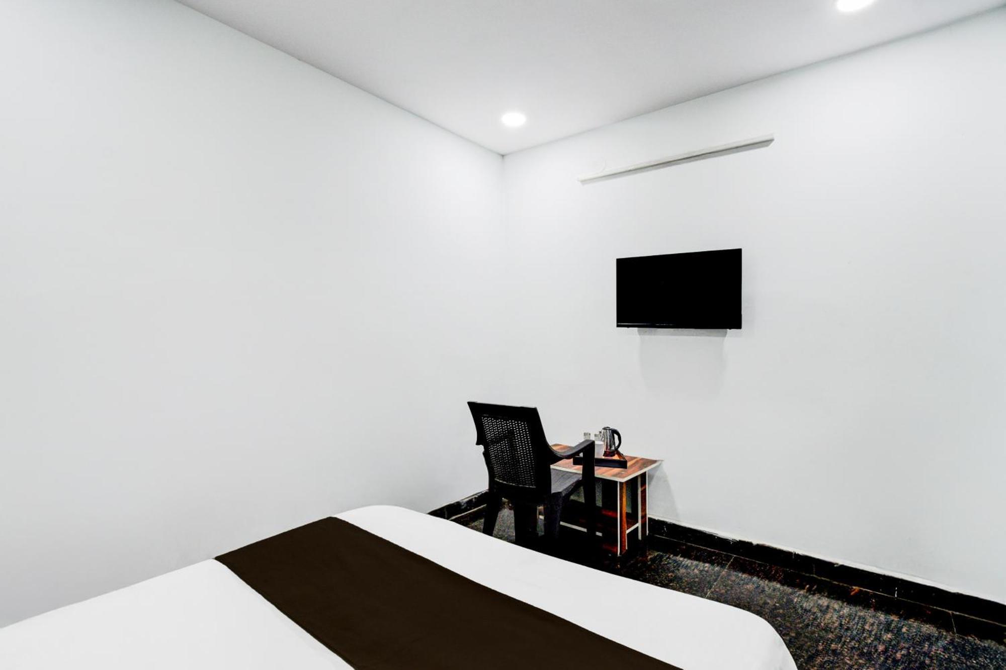 Super Hotel O Malkajgiri Maula Ali Eksteriør bilde