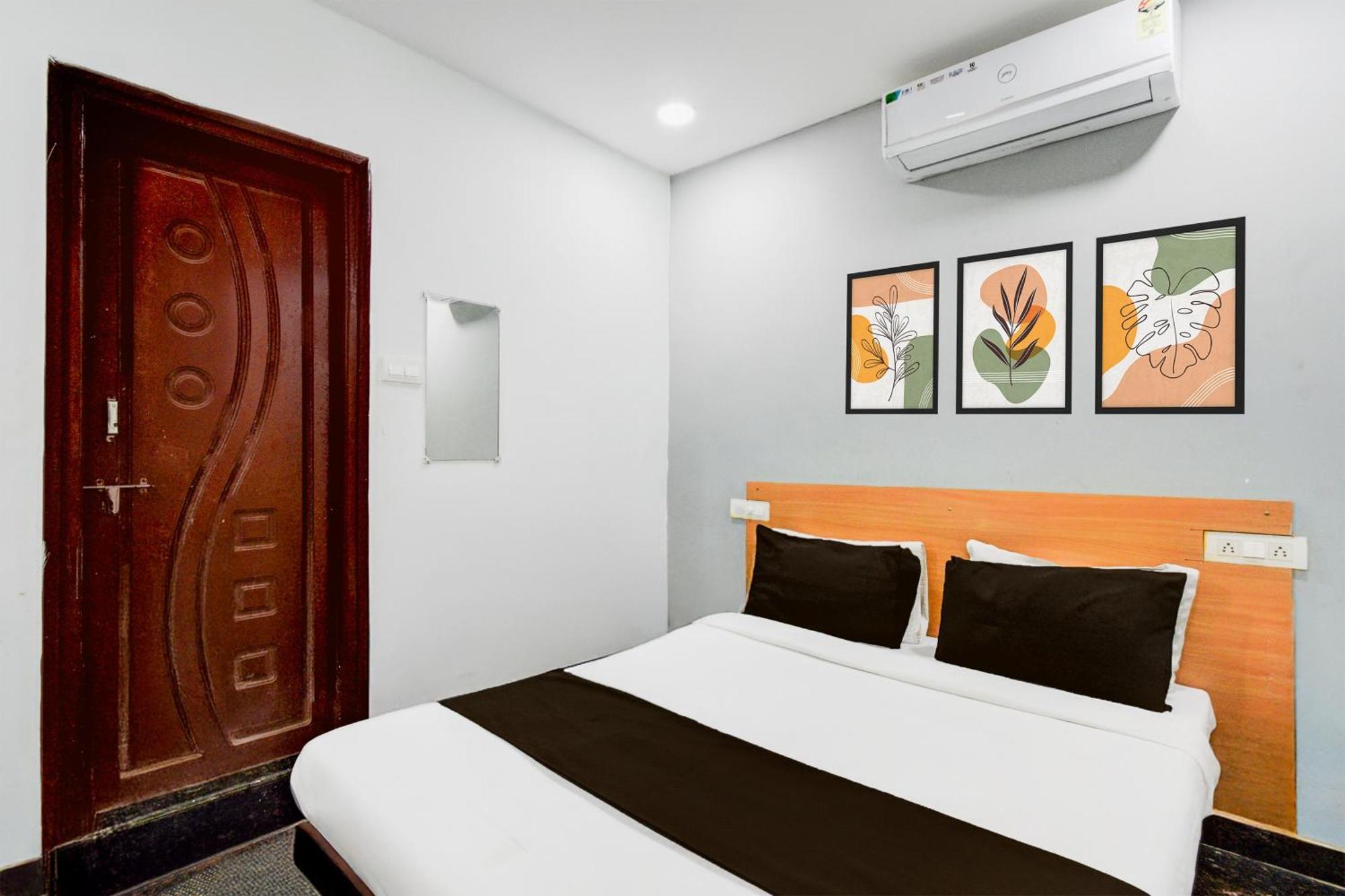Super Hotel O Malkajgiri Maula Ali Eksteriør bilde