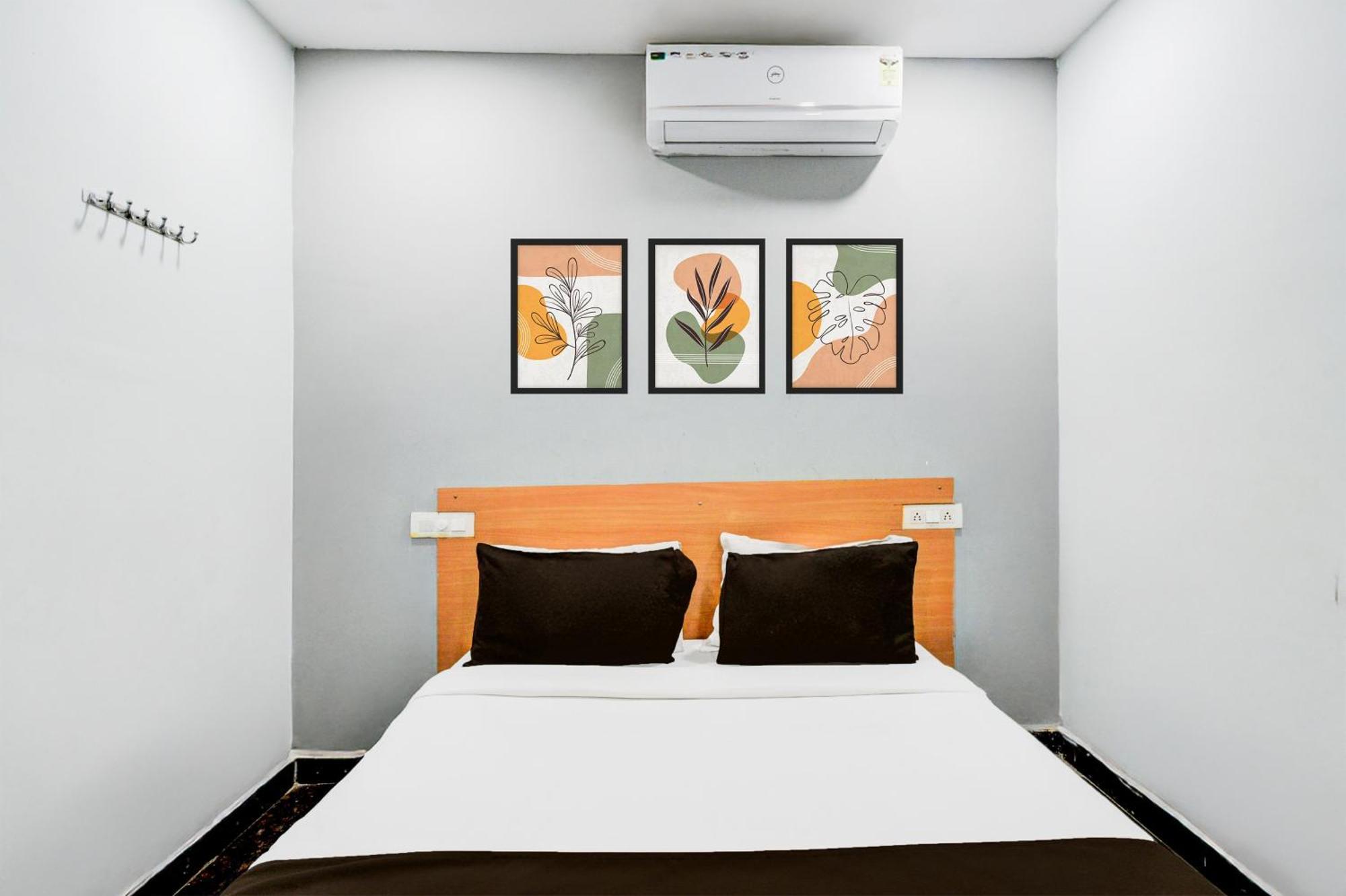 Super Hotel O Malkajgiri Maula Ali Eksteriør bilde