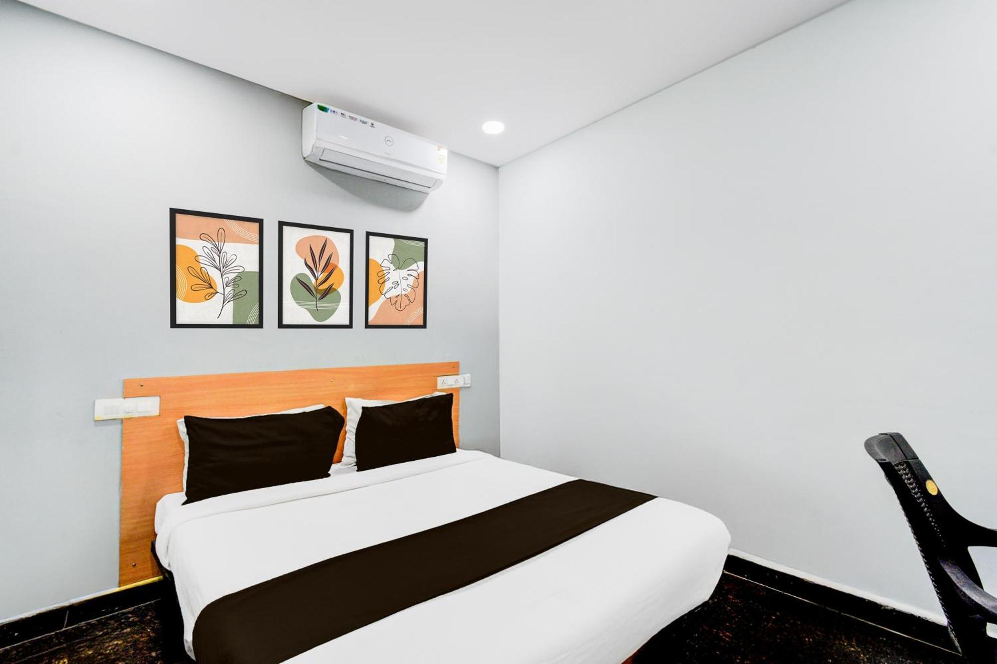 Super Hotel O Malkajgiri Maula Ali Eksteriør bilde