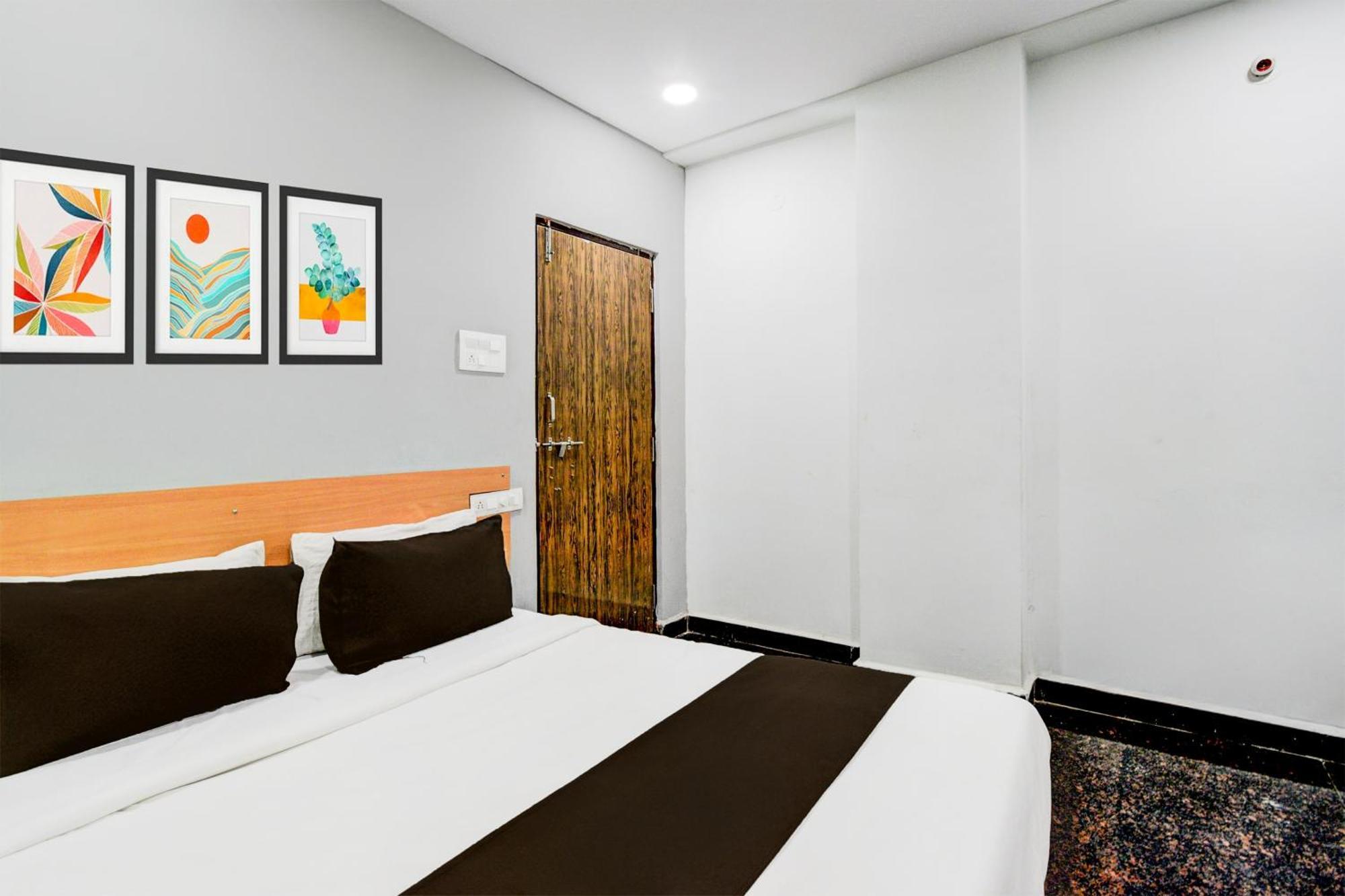 Super Hotel O Malkajgiri Maula Ali Eksteriør bilde